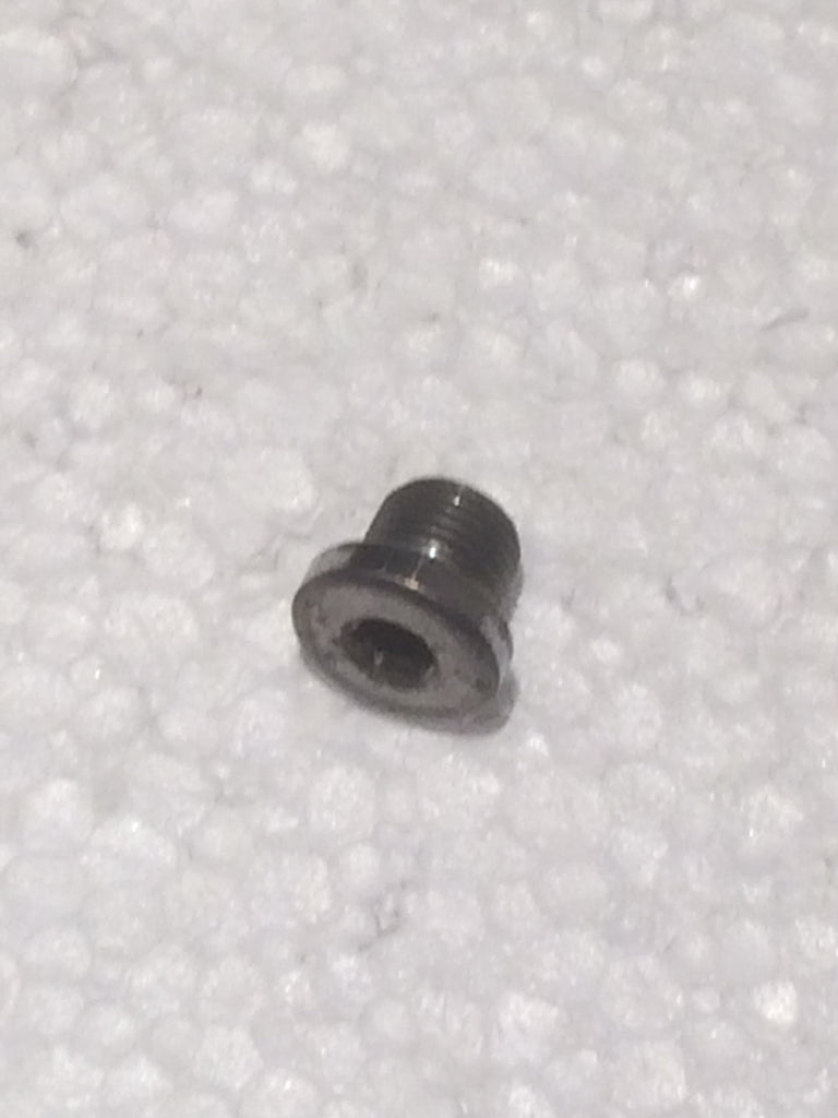 Schraube Hauptbremszylinder Kart M10 x 1mm