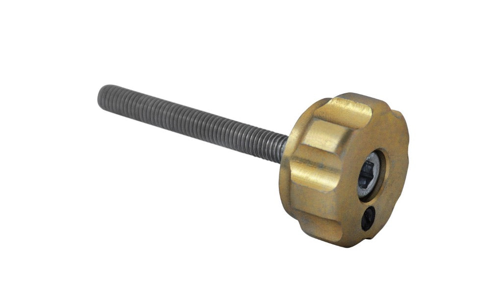 8. CRG Kart Stellrad Bremskraftverteiler