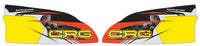 CRG Kart Sticker-Set Seitenkästen Mini MK20 2.0