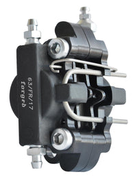 16. CRG Kart Bremssattel VEN04 vorne rechts komplett
