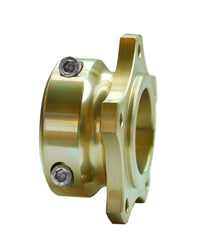 CRG Kart Bremsscheibenaufnahme hinten Gold Ø 40mm VEN05