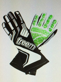 Kart Fahrerhandschuhe Freem Spider Touch 2