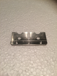 42. Kart TM Stopper für Membrane 125ccm KZ