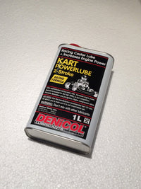Denicol Kart Powerlube 2-Takt Öl - 1 Liter