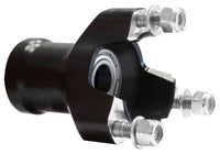 CRG Kart Radstern vorne DD 25x80mm komplett