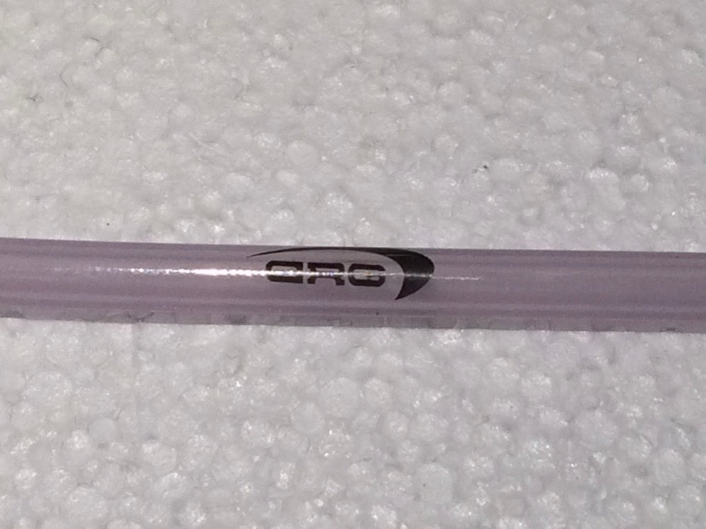 Benzinleitung CRG Kart 5x9mm Transparent