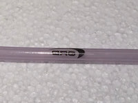 Benzinleitung CRG Kart 5x9mm Transparent