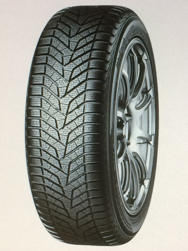 Yokohama BluEarth Winterreifen V905 285-325