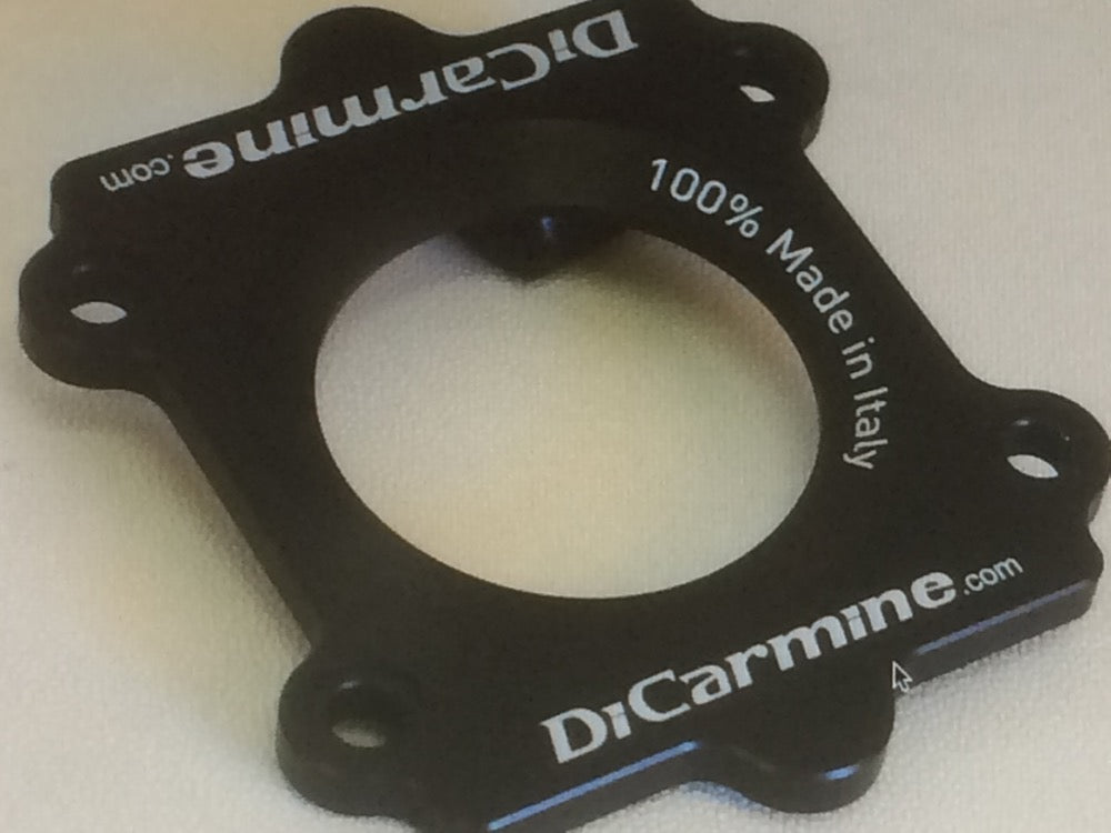 Kart TM 125ccm KZ Flansch Membrankasten Performance P1 Di Carmine