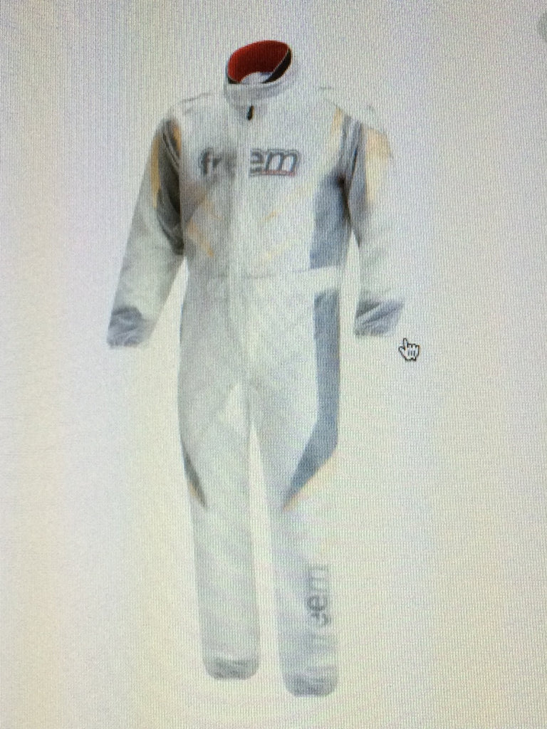 Freem Kart Regenoverall