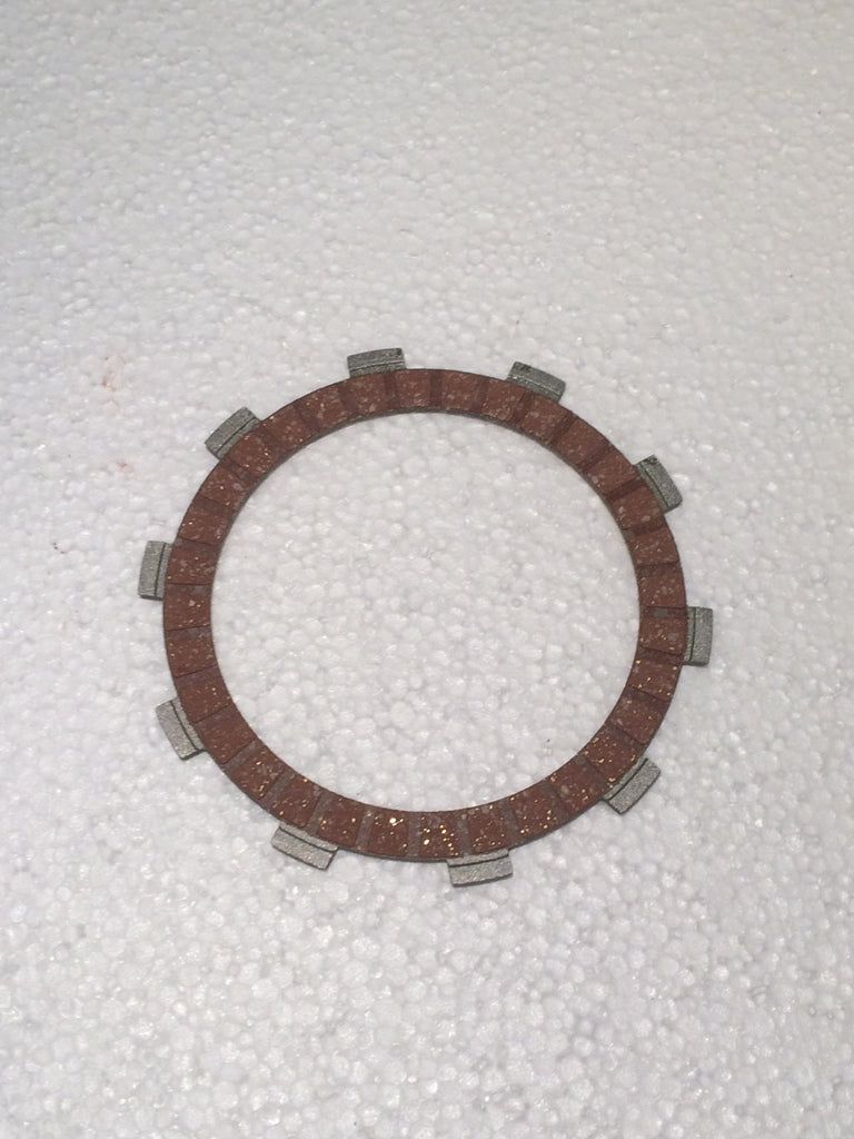 8. Kart TM Kupplungsbelag 125ccm KZ