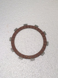 8. Kart TM Kupplungsbelag 125ccm KZ