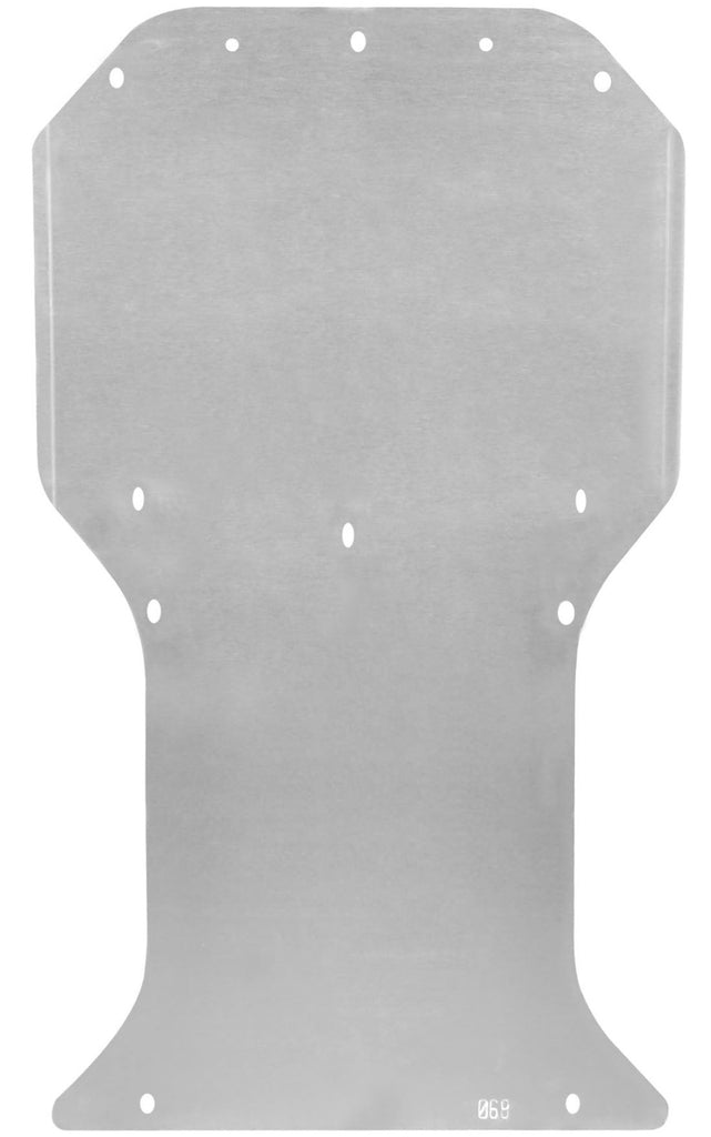 CRG Kart Bodenblech KT2