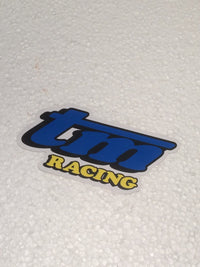 Aufkleber TM Racing