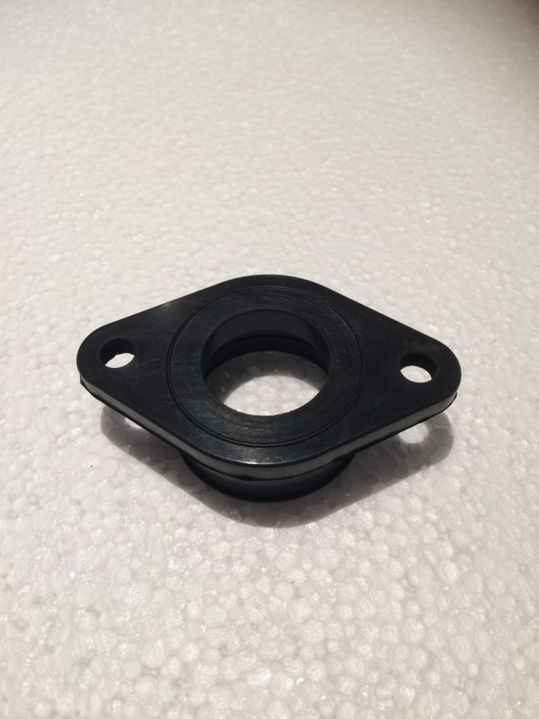 241. Maxter MXO/MXV 125ccm Membrankasten Vergaserflansch