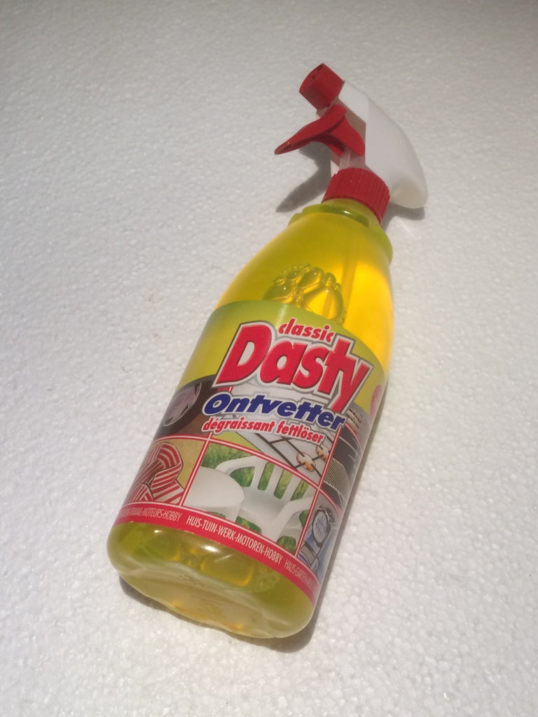 Dasty Yellow Specialty Cleaner/Degreaser - Spray Bottle with