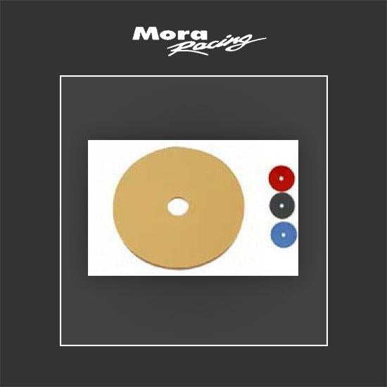 Kartsitz Unterlegscheibe Alu Groß - 6cm - Farbig Eloxiert