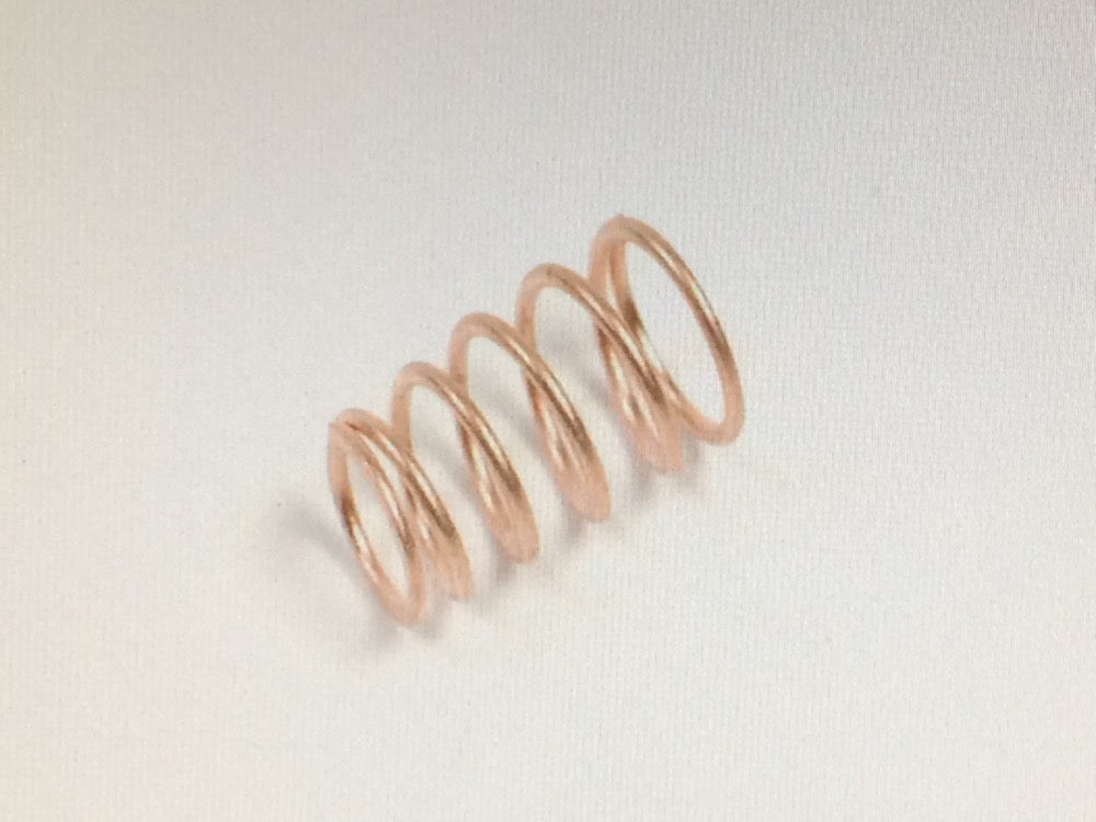 45. Rotax Max Druckfeder Thermostat