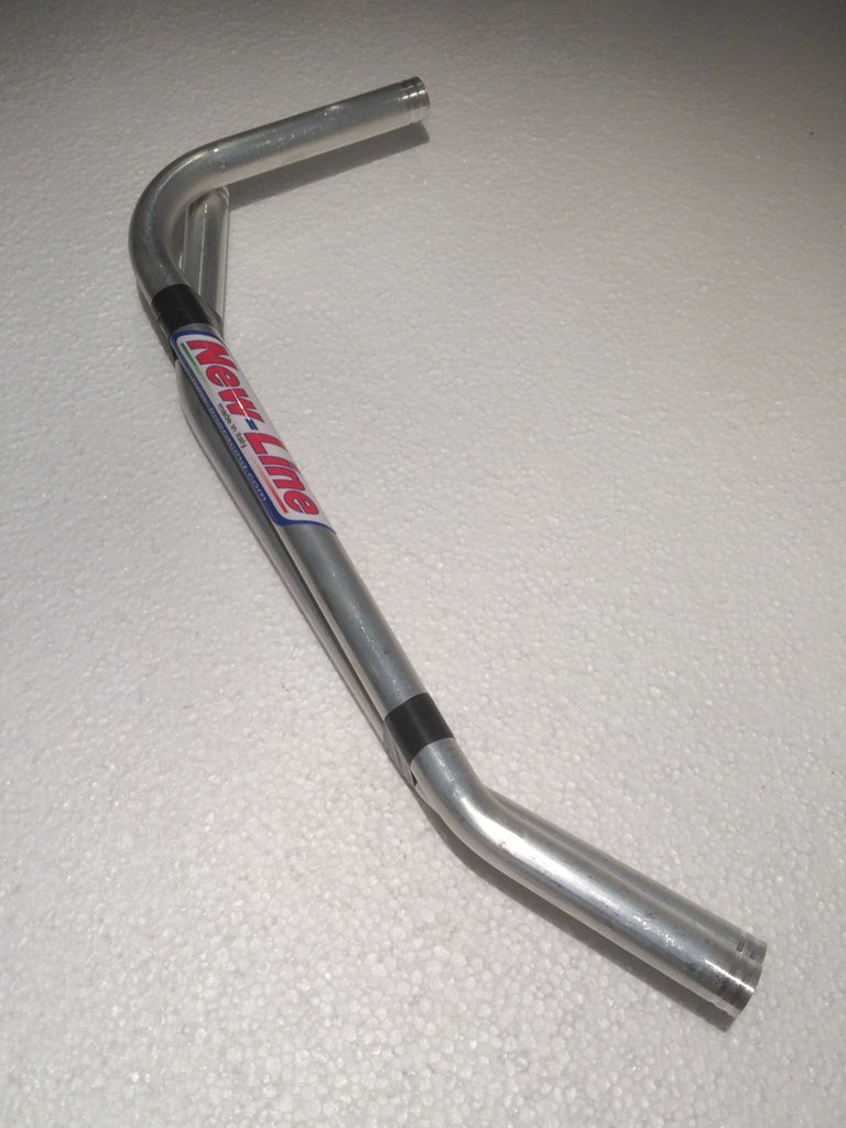 New Line Kart Kühlleitungsrohrsatz Aluminium (2 Teilig)