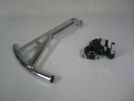 11./12. CRG Kart Kupplungshebel komplett - Kit