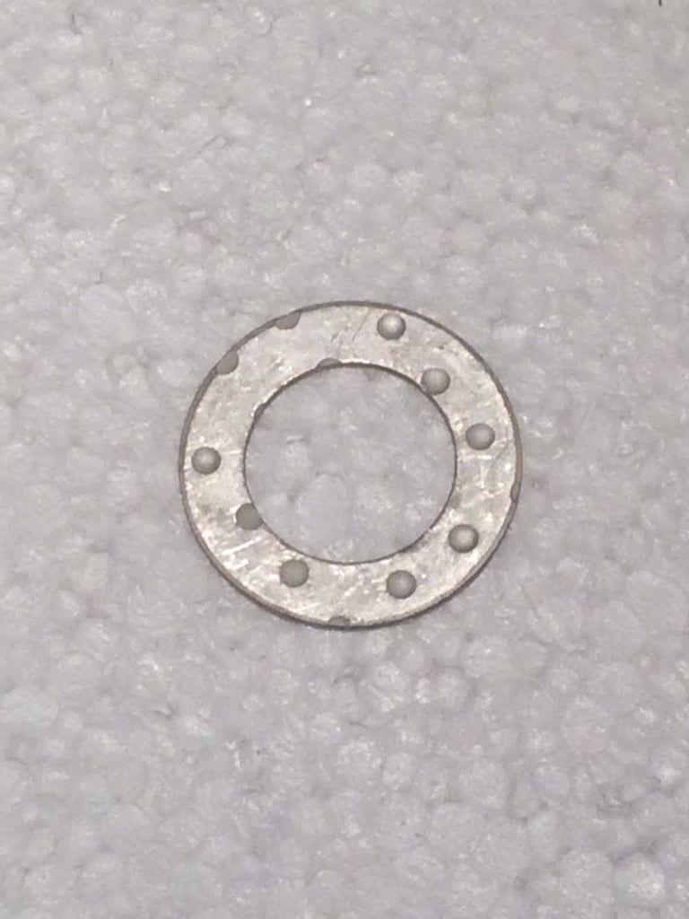 6. Modena KK2 125ccm Anlaufscheibe Silver 20x34,7x1mm