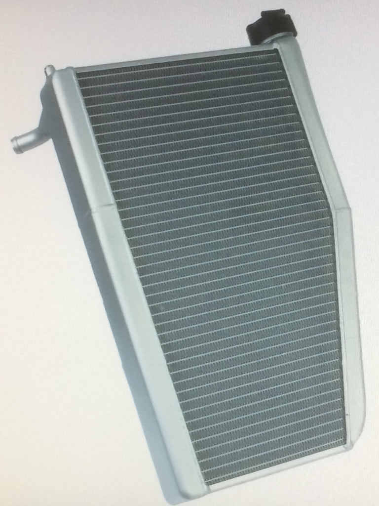 Aluminium Kartkühler Racing spezial Pentagonal