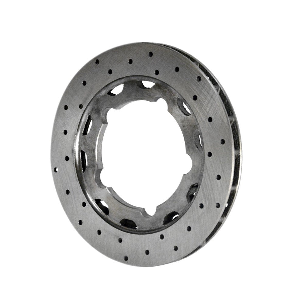 11. CRG Kart Bremsscheibe V11 hinten Stahl ø 192mm