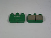 15. CRG Kart Bremsbelag VEN09 hinten
