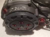 Kart Motor TM KZ-R1 Red Titan Spezial 125ccm KZ
