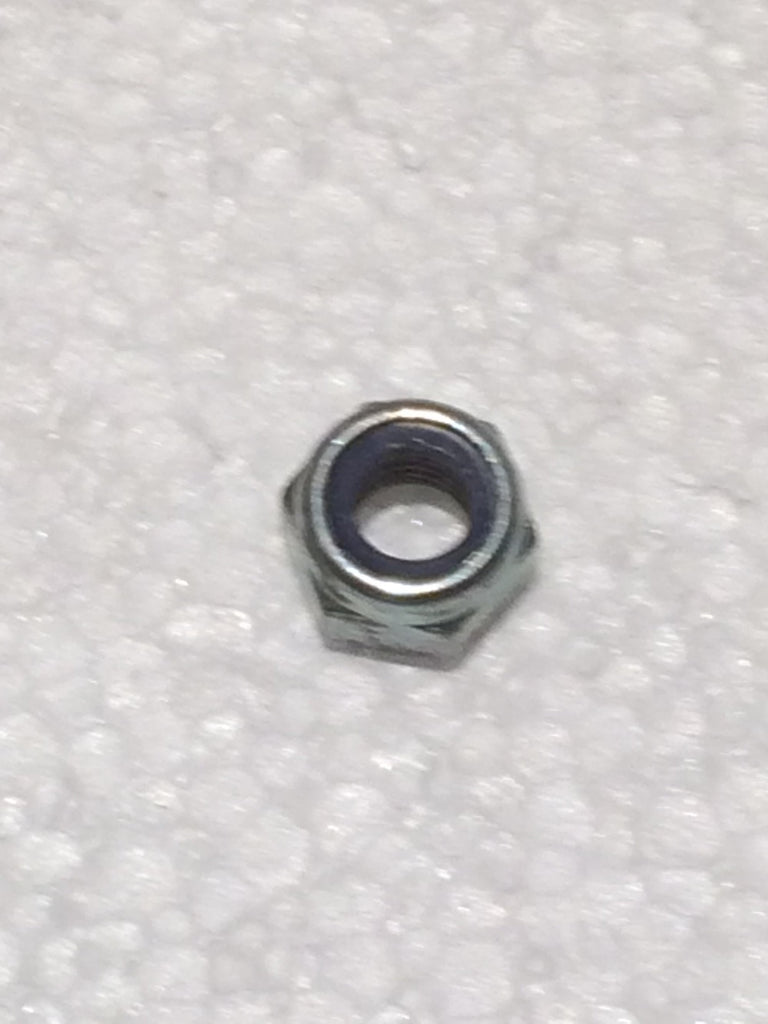 6. CRG Kart Selbstsichernde Mutter niedrig für Bremsbelaghalteschraube VEN09/V11