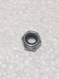 6. CRG Kart Selbstsichernde Mutter niedrig für Bremsbelaghalteschraube VEN09/V11