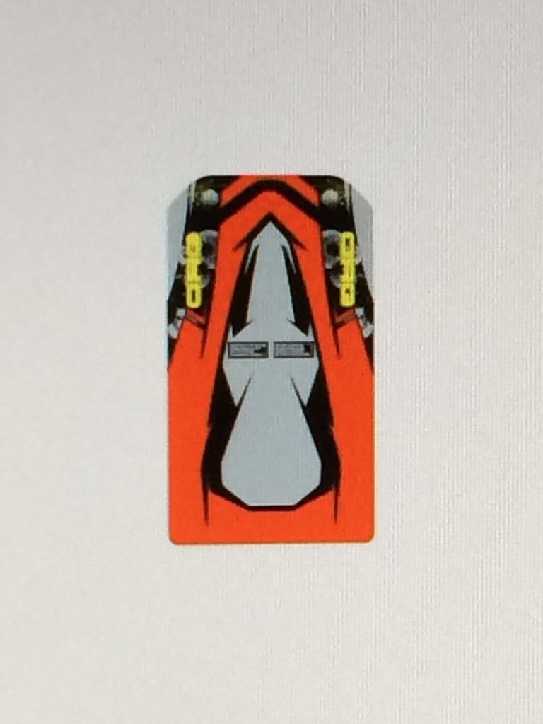 CRG Kart Sticker für Bodenblech