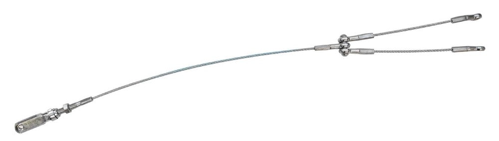 CRG Kart Sicherungsseil Bremsgestänge