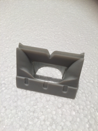 35. Kart TM 125ccm KZ Ansaugstutzenadapter Membrankasten Racing Typ 1