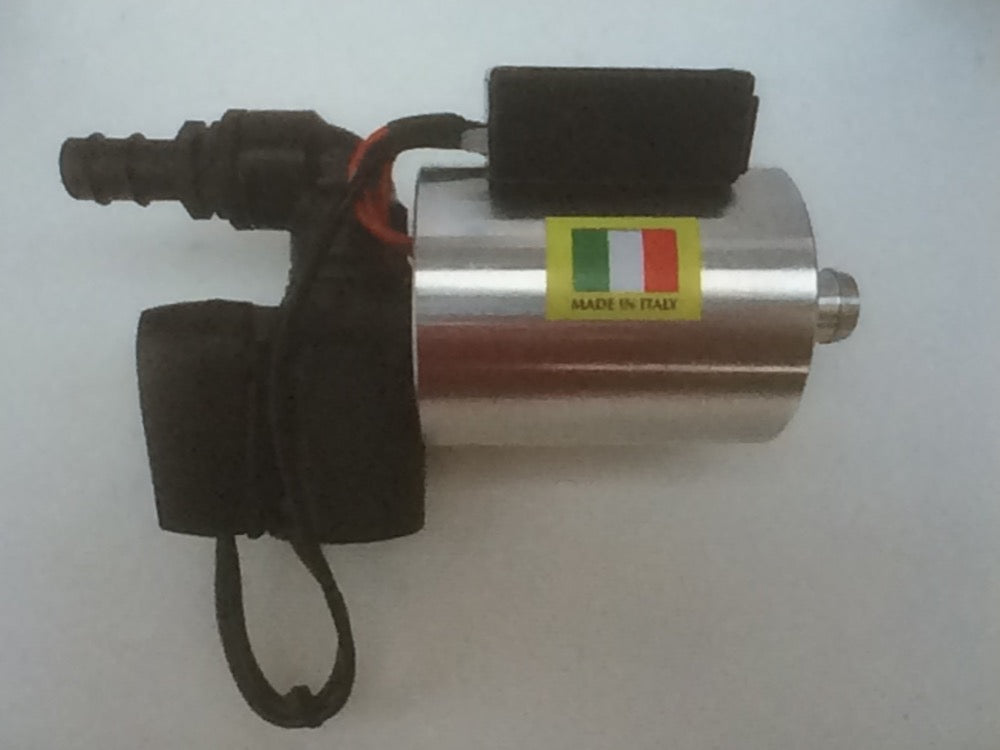 Elektrisches Heizsystem für den Kühlwasserkreislauf für Kartmotoren