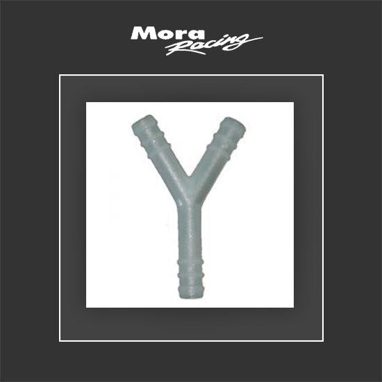 Y-Verbindungsstück für Benzinleitung