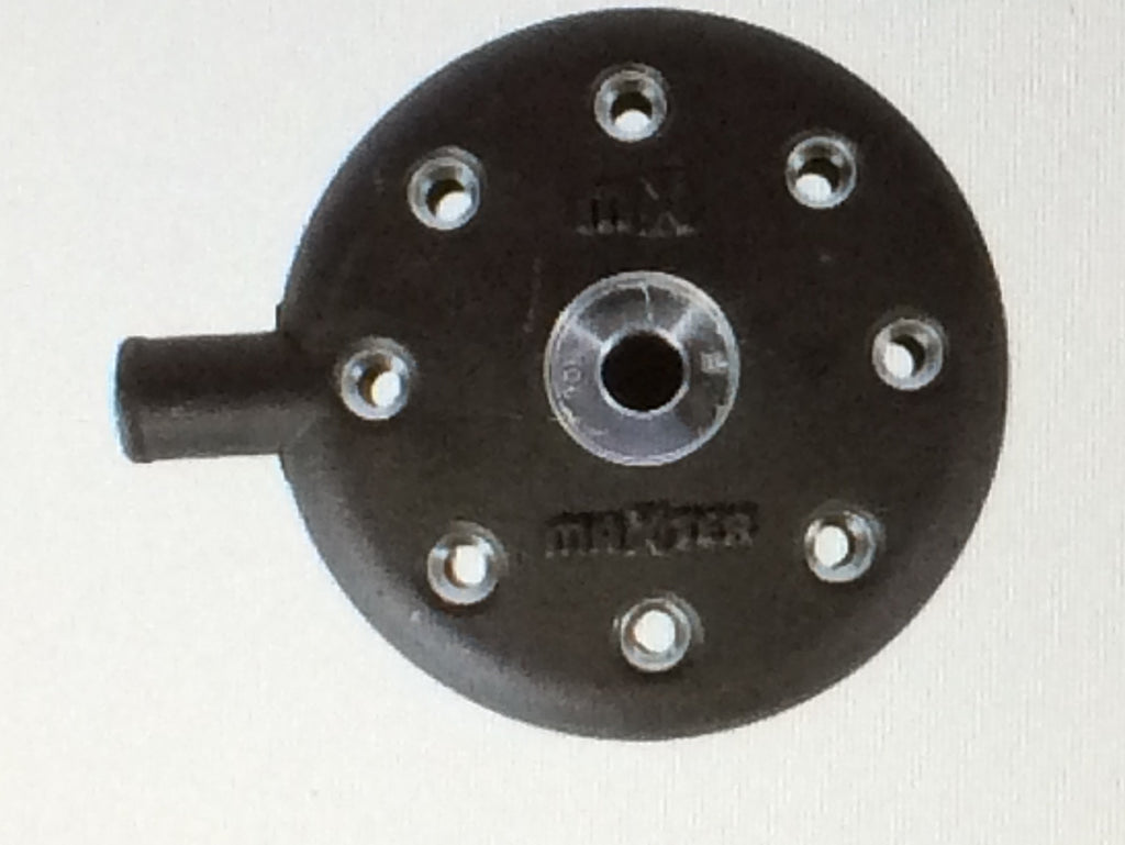 14. Maxter MXO/MXS/MXS2 125ccm Zylinderkopf (ohne Brennraumeinsatz)