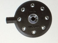 14. Maxter MXO/MXS/MXS2 125ccm Zylinderkopf (ohne Brennraumeinsatz)