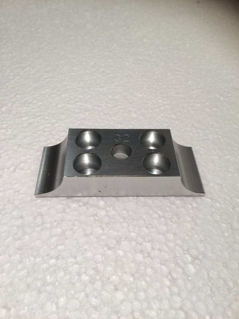 269. Maxter MXO/MXV Motorhalteklammer