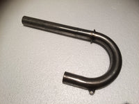 68.TM Auspuffrohrbogen 28x1,5mm