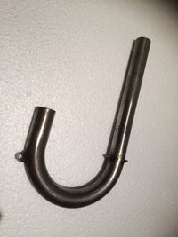 69. Kart TM Auspuffrohrbogen 125ccm KZ