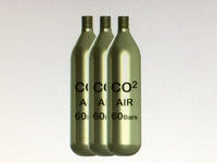 Alfano CO2 Kartusche 16G für Reifendruckprüfgerät Tyrecontrol Air