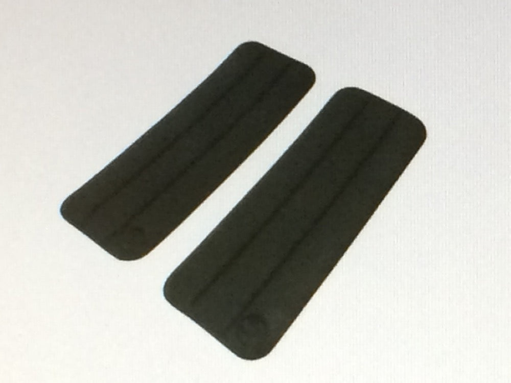 IMAF Racing Rückensitzpolster Blau