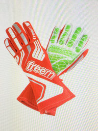 Kart Fahrerhandschuhe Freem Spider Touch 2