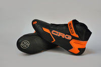 CRG Kart Fahrerschuhe Leder - 2025