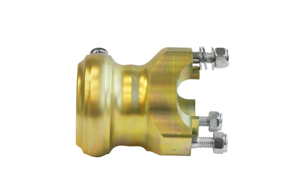 CRG Kart Radstern hinten 40x95mm R-Line Magnesium komplett