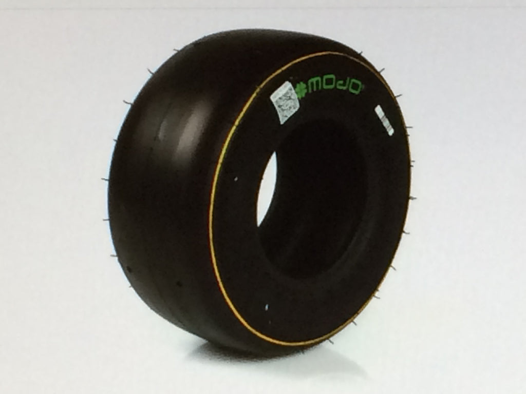 Mojo Kart Hinterreifen C2 5.00-5 Soft - Bambini