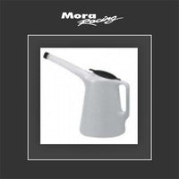 Kanne/Messbecher mit langem flexiblem Ausgießer