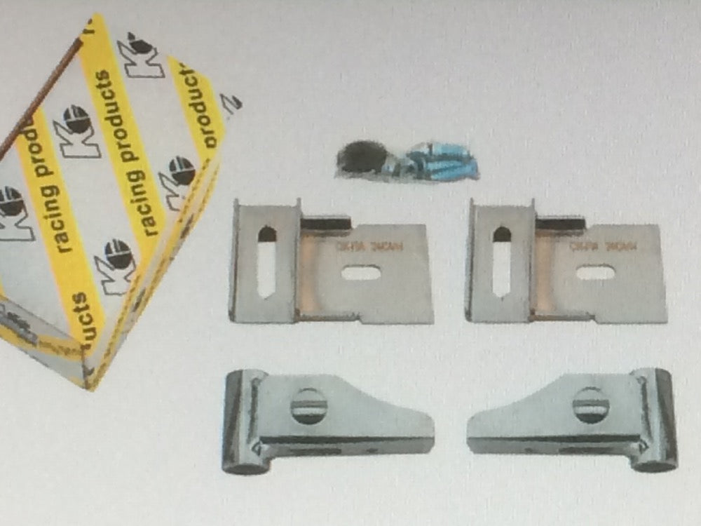 KG Kart Heckspoiler Befestigungs-Set CIK/14 CIK/20