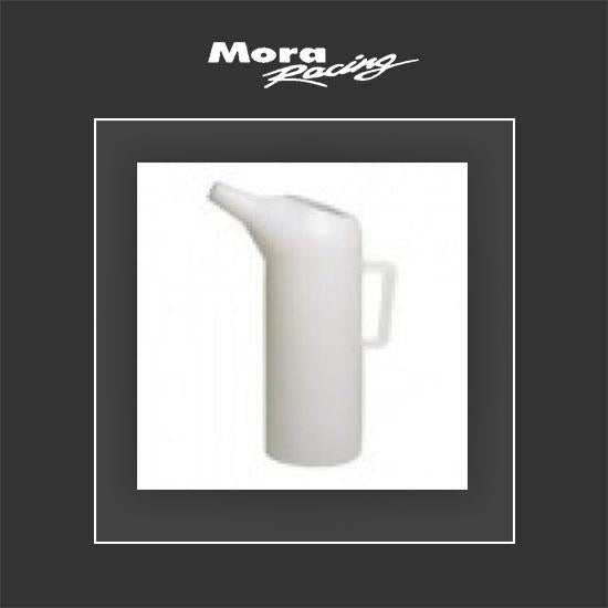 Kanne/Messbecher mit kurzem Ausgießer - 5 Liter